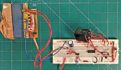 ROTARY SWITCH-SELECTABLE TIMER For Industrial And Domestic Use